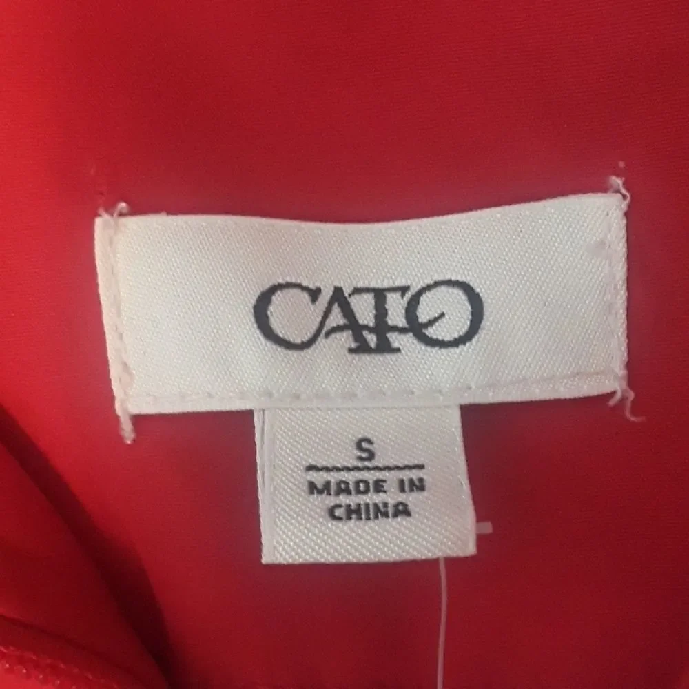 Cato Size Small New With Tags Jacket